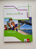 Green Line 5 Lehrerfassung zum Schülerbuch Nordrhein-Westfalen - Issum Vorschau