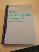 Lehrbuch Psychologische Diagnostik Hessen - Münzenberg Vorschau