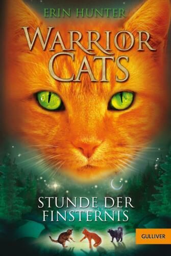 Warrior Cats Staffel 1/06. Stunde der Finsternis von Erin Hunter in Warendorf