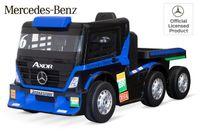 Mercedes Benz Truck Axor mit Anhänger Nordrhein-Westfalen - Rietberg Vorschau