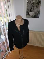 Hübsch strukturierte, schwarze Kurzjacke v. Cecil, gr. M Bad Zwischenahn - Bloh Vorschau