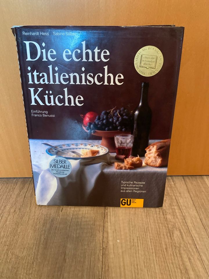 Die echte italienische Küche in Adendorf