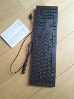 Dell KB216 Multimedia USB-Tastatur - deutsch - Schwarz NEU Hessen - Eschborn Vorschau