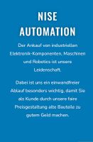 GROß ABNEHMER VON INDUSTRIE-ELEKTRONIK. Baden-Württemberg - Karlsruhe Vorschau