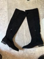 Julie Dee Stiefel Overknee Schuhe Schwarz NEU Rheinland-Pfalz - Bad Kreuznach Vorschau