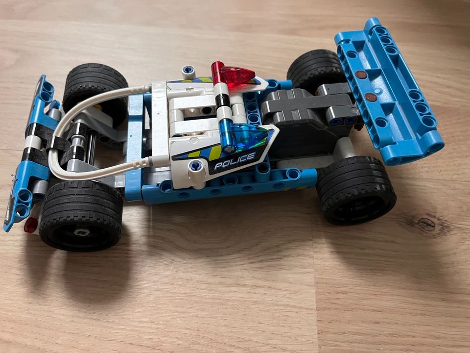 Lego 42091 Technic Polizei-Verfolgungsjagd, in Sickte