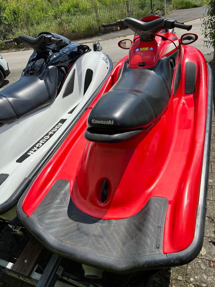 Kawasaki Ultra 150 Jetski Wassersport in Alzenau