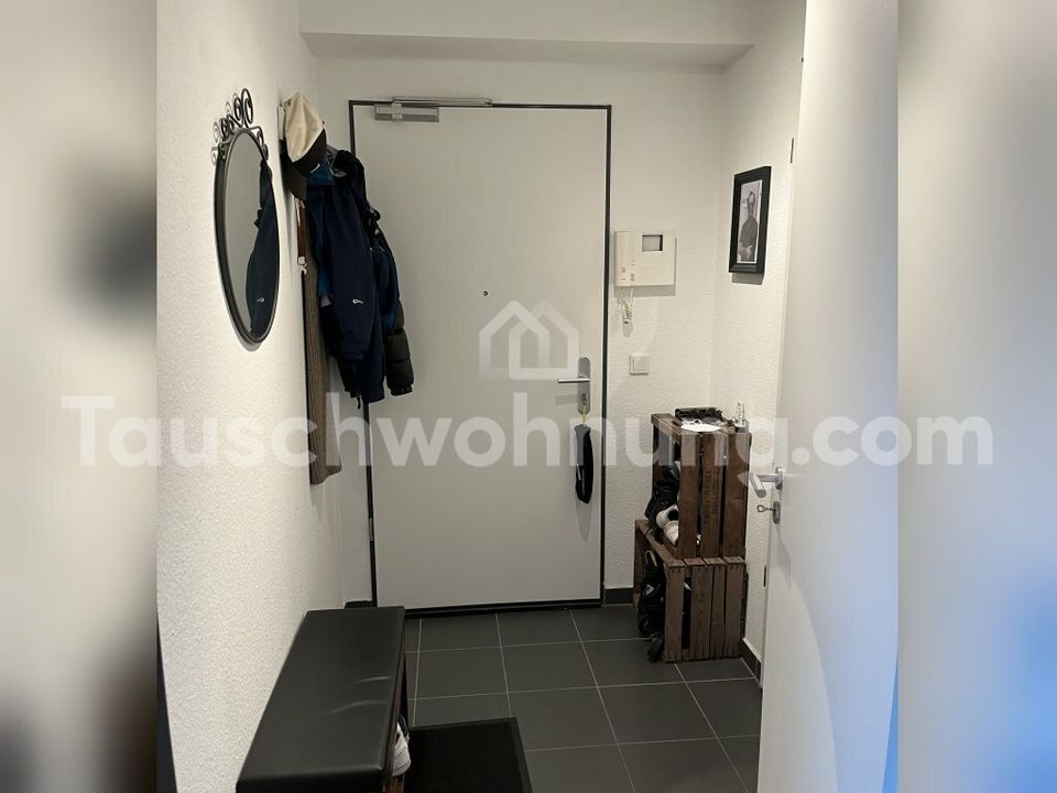 [TAUSCHWOHNUNG] Helle/Zentrale 3 Zimmer Wohnung Altona Altstadt (2 Balkone) in Hamburg