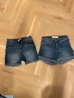 2x Jeansshorts, 1x Gr. XS von Only, 1x Gr. 32 von Amisu Berlin - Zehlendorf Vorschau