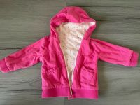 Süße Wende Sweatshirt Jacke für Mädchen von Vertbaudet, Gr. 80 Nordrhein-Westfalen - Wachtberg Vorschau