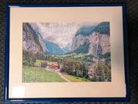 Lauterbrunnen Puzzle mit Rahmen 250 Teile Baden-Württemberg - Titisee-Neustadt Vorschau