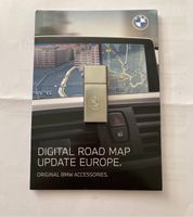 BMW F-Modelle Digital Road Map Update Europe 2023 Düsseldorf - Rath Vorschau