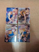 Virgin Road Die Henkerin und ihre Art zu leben Light Novel 1-4 Berlin - Steglitz Vorschau