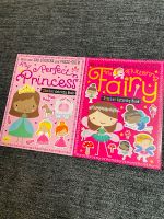 2 Sticker-Aktivitätsbücher mit Prinzessinnen und Feen (Englisch) Bayern - Eching (Kr Freising) Vorschau