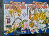 Seven deadly sins Manga 1-2 Schwerin - Weststadt Vorschau