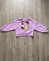 Pullover / Pulli / Micky Maus / Daisy / Pailletten / Gr. 110 Niedersachsen - Vechelde Vorschau