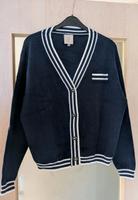 Sioni Cardigan, gr.XL, dunkelblau, warm, Pullover, Strickjacke Bayern - Schonungen Vorschau