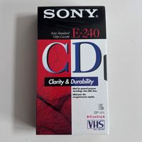 Videokassette / VHS-Kassette: Sony E-240 (OVP) Niedersachsen - Garbsen Vorschau