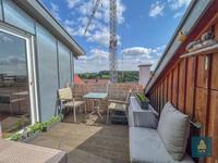 ÜBER DEN DÄCHERN - große 1,5-Zi. Wohnung mit Weitblick von traumhafter Dachterrasse in Wangen Baden-Württemberg - Wangen Vorschau