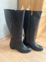 Weitschaftstiefel sheego Gr 40 schwarz Neu Hessen - Seeheim-Jugenheim Vorschau