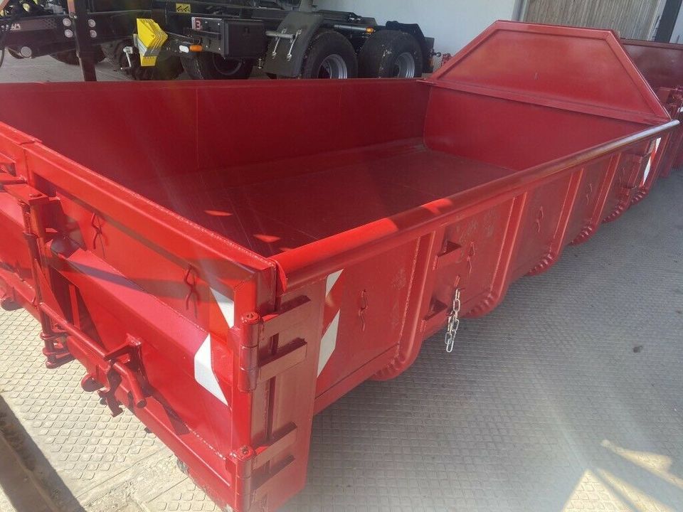 Pronar T185 Abrollcontainer, Halfpipe, Schuttmulde in Neumarkt i.d.OPf.