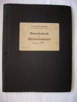 Suche Betriebsbücher der DRG und DB Rheinland-Pfalz - Weidenbach Vorschau