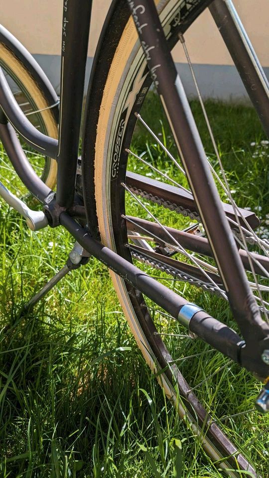 Cityrad Fahrrad Damenfahrrad 3- Gangschaltung und Rücktritt in Tangermünde