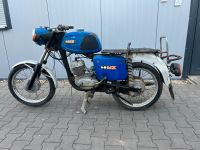 MZ TS150 TS 150 125 1981 Motorrad DDR M51 Sachsen-Anhalt - Osterweddingen Vorschau