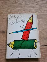 Das Buch: Der freche Zeichenstift Sachsen - Bautzen Vorschau