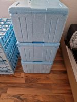 3x Styropor Thermoboxen zum mieten für Feier/Sektempfang Baden-Württemberg - Ubstadt-Weiher Vorschau