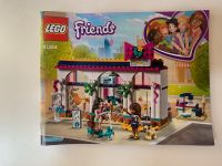 Lego Friends 41344 - Andreas Accessoire-Laden Essen - Bergerhausen Vorschau