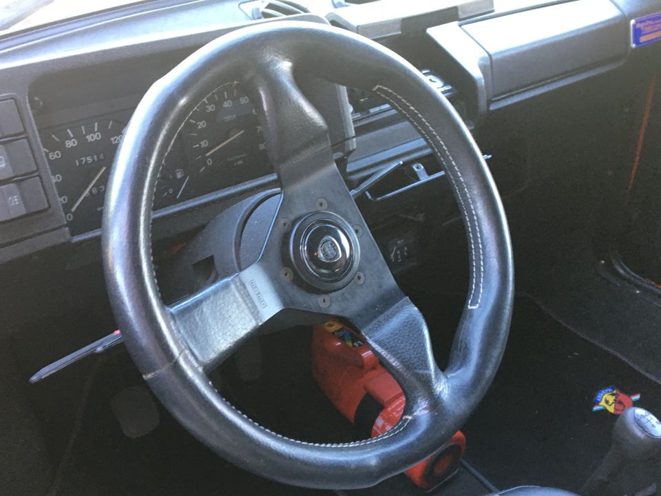 Autobianchi Lancia A 112 Abarth Angsten RS in Waldshut-Tiengen