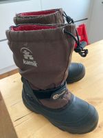 Kamik Winterstiefel Größe 33/34 bzw. Größe 2 Nordrhein-Westfalen - Olpe Vorschau