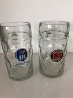 2x Original Bierkrüge Maß Oktoberfest Nordrhein-Westfalen - Rheinbach Vorschau