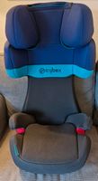 Cybex Isofix Kindersitz Auto Kind Baby unfallfrei top Zustand Schleswig-Holstein - Rendsburg Vorschau