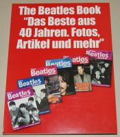 The Beatles Book Das Beste aus 40 Jahren Fotos Artikel Story NEU Schleswig-Holstein - Norderstedt Vorschau