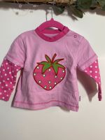 Jako-o 68/74 Shirt Erdbeere rosa pink Dots Hamburg-Mitte - Hamburg Veddel Vorschau