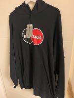 Balenciaga Hoodie Baden-Württemberg - Ludwigsburg Vorschau