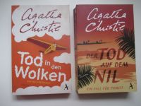 A. Christie : Tod in den Wolken (2017) + Tod auf dem Nil (2017) Düsseldorf - Wersten Vorschau