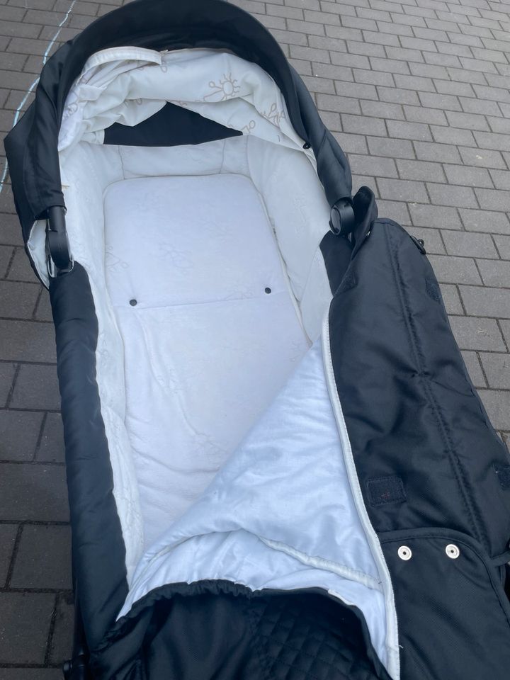 Dänischer Kinderwagen Basson Baby Grande in Ibbenbüren