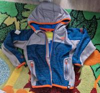 Softshelljacke Größe 104 Thüringen - Gotha Vorschau