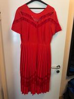 Cocktail- Abendkleid - rot - Asos 44 - hochwertig Nordrhein-Westfalen - Rosendahl Vorschau
