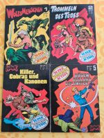 4x Super Action Comic TB Kauka-Verlag Baden-Württemberg - Freiberg am Neckar Vorschau