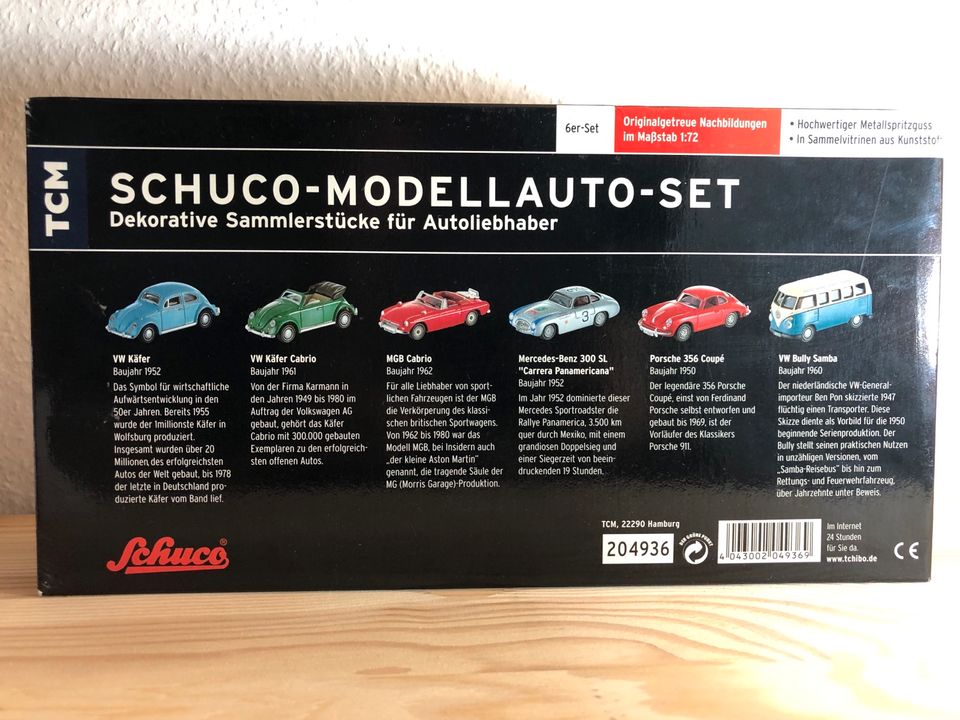 Schuco Modellauto Set in Lampertheim