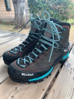 Salewa WS Mountain Trainer Mid Gore-TEX Damen Trekking Gr.41 NEU München - Untergiesing-Harlaching Vorschau