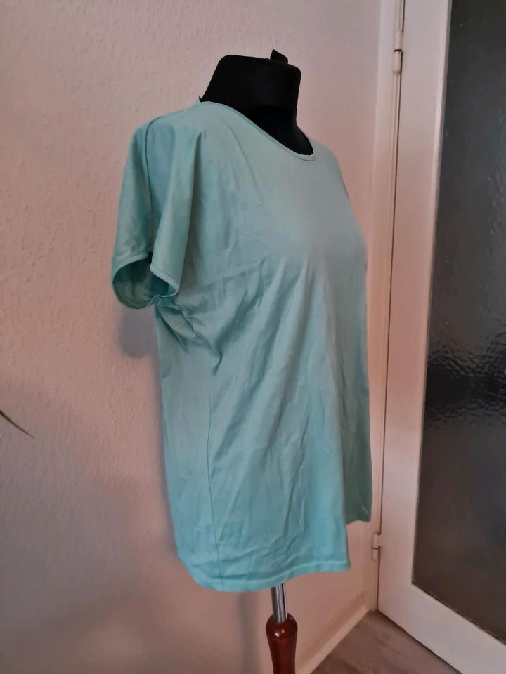 T-Shirt, Größe 38, mintgrün in Hamburg