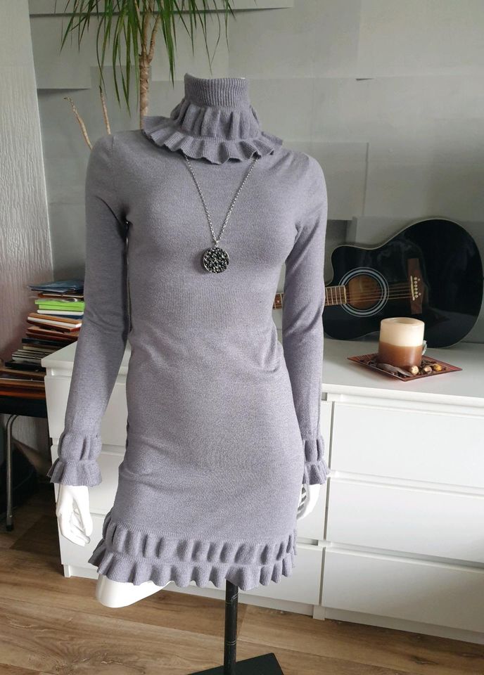 RALPH LAUREN KLEID /100 %  MERINO WOLL in Bergheim