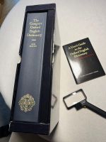 The Compact Oxford english Dictionary Hamburg - Bergedorf Vorschau