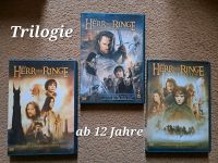 DVD Trilogie Herr der Ringe Niedersachsen - Wenzendorf Vorschau