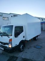 Nissan Capstar LKW 3,5 t zu vermieten Berlin - Neukölln Vorschau